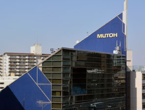 MUTOH池尻ビル　写真