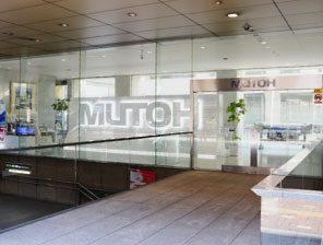 エントランス　写真