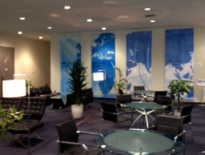 ショールーム　写真