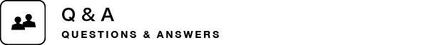 Q&A